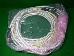 AMAT 0620-02935 CABLE ASSY RF BIAS 79FT HN-MALE TO QRM-F , USED
