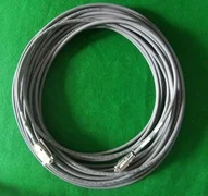 AMAT 0620-03377 CABLE ASSY RS-232, USED