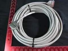 AMAT 0620-50110 (AMJ) CABLE RS-232C D-SUB25P M/F 10M