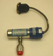 AMAT 0629-01119 Harness &amp; Grandville-Phillips 275-262 Convectron Gauge 