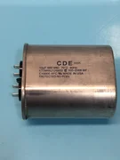 AMAT 0630-00159 Cap, 12UF, 660VAC, 10%, Dielectric, CDE KTSM66U126M32, 165746
