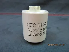 AMAT 0630-01104 Ceramic Capacitors, HT57 Series