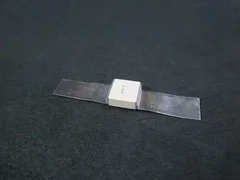 AMAT 0630-01308 CAP FIX 3.6KV 330PF 10% 12KVA RF XMT MSTRIP PORC