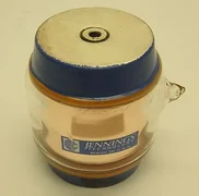AMAT 0630-01368 Vacuum Capacitor 15kV 210pF 40A Jennings JCSF-210-15S Fixed Cap.