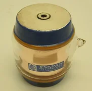 AMAT 0630-01368 Vacuum Capacitor 15kV 210pF 40A Jennings JCSF-210-15S Fixed Cap.