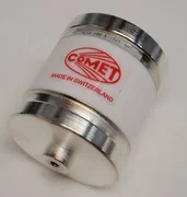 AMAT 0630-01514 Comet MC1C 150 E/1505 6H7 Ceramic Vacuum Capacitor 150 PF 5% 70A