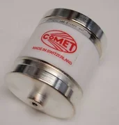 AMAT 0630-01514 Comet MC1C 150 E/1505 6H7 Ceramic Vacuum Capacitor 150pF 5% 70A