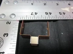 AMAT 0630-01604 CAP FIX 3.6KV 80PF 5% RF PORC