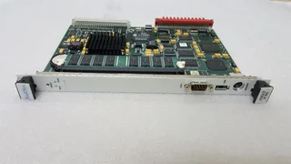 AMAT 0660-00032 CARD PIII 400MHz 128MB RAM VME BUS SINGLE SLOT CFG