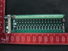 AMAT 0660-00301 I/O RACK DGTL 16-CHANNEL W/HDR CONN; OPTO 22 G4PB16H