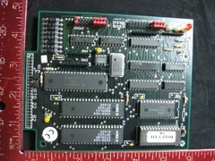 AMAT 0660-00302 CARD BRAIN BOARD 16-CHANNEL ANALOG OPTOM