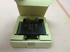 AMAT 0660-00724 SMARTSLICE GRT1 END PLATE, OMRON GRT1-END, 27411K