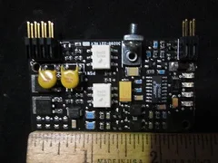 AMAT 0660-01176 CARD APC DIGITAL I/O 096 2IN X 2OUT; APC SPX-D-096-1