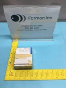 AMAT 0660-01256 PCB, CARD APC, DIGITAL I/O 0182 IN, 159269