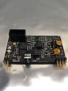 AMAT 0660-01402 DAUGHTER BOARD, APC SERIPLEX 316-2110-001, 4808994, 115775