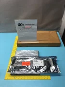 AMAT 0660-01536 Card PCBA Backplane VME 20 Slot, 138446