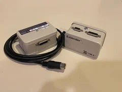 AMAT 0660-01550 Cybex Extender EXC-0 SENDER/RECEIVER KEYBOARD/MONITOR C