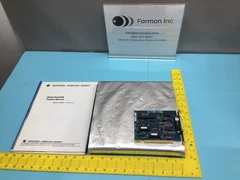 AMAT 0660-01706 Card SIO SGL Port RS-422/485, 135897