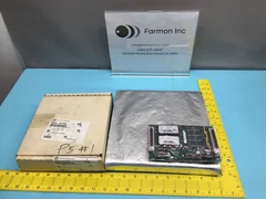 AMAT 0660-01740 PCB High Density Analog I/O, 135854