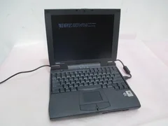 AMAT 0660-01754, Dell PPL, Computer, Novascan Notebook. 416694