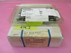 AMAT 0660-01814 PCB Assy Video Gespac (Spare For 0190-7), 22-0075-019, 408976