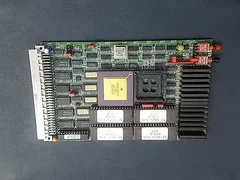AMAT 0660-01815 PCB CPU GESPAC ONTRAK # 22-0075-017 , USED