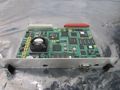 AMAT 0660-01847 CARD PENTIUM 133MHZ 32MB RAM VME US DOUBLE SLOT, RADISYS, 110560