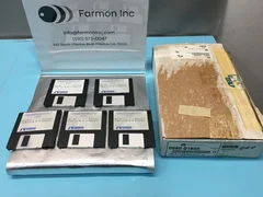 AMAT 0660-01855 Card 24 TTL Digital I/O PC/XT/AT, Omega Omegasoft, 140473