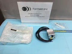 AMAT 0680-00003 2P CB w/ Switch Panel 5.0 Amp w/ C/A, 154475