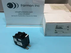 AMAT 0680-00055 CB THERM MAG 2P 40A 240VAC 10KAIC BOL, 157340