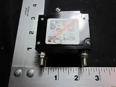 AMAT 0680-00075 CB MAG/HYD 2P 15A 480VAC 50/60HZ SHORT-D