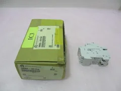 AMAT 0680-00154, Auslosecharakteristik, E76126, MCB 2POLE 2AMP Type K. 419186