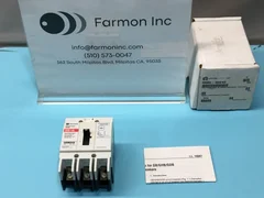 AMAT 0680-00242 CB Therm MAG 3P 480VAC 80A Ring - Lug Bolt, 177194