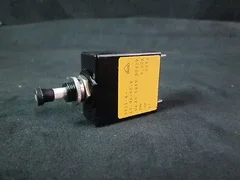 AMAT 0680-01009 Circuit Breaker Magnetic Circuit Protector, 1 Pole, 10A