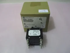 AMAT 0680-01029, Circuit Breaker 20A 3P 417168
