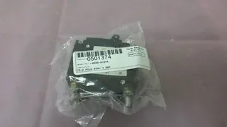 AMAT 0680-01044, AM2-A8-A, B-2 Pole 250V 3 AMP, Switch. 329052