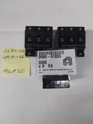 (AMAT) 0680-01055 CIRCUIT BREAKER MAG 3P 250VAC 5A 50/60Hz 3PC AVAILABLE MIA 