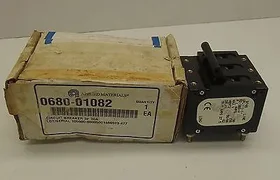 AMAT 0680-01082 CBMAG 3P 250VAC 30A 50/60HZ LONG DELAY UPL111-1-62-303-M 