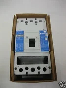 AMAT 0680-01183 // CB MAG THERM 3P 600VAC 400A FRAME