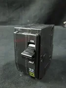 AMAT 0680-01230 Circuit Breaker Common Trip 2P 15A 120/240 VAC