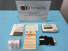 AMAT 0680-01391 CB GFI 1P 120VAC 20A, Square D QOB120GFI5237, 129764