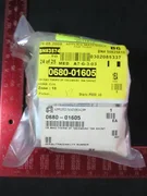 AMAT 0680-01605 Bolt-on Circuit Breaker MAG THERM 2P 120/240VAC 10A SHUNT Trip R