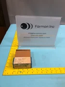 AMAT 0680-01936 CB THERM 1P 5A 240VAC MNL RESET PC MT, 146083