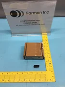 AMAT 0680-01936 CB THERM 1P 5A 240VAC MNL RESET PC MT, 146544