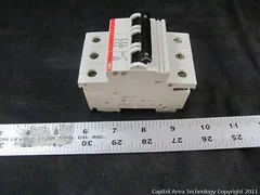 AMAT 0680-90185 ABB S273 C50 CUIT BREAKER,50A.3-POLE