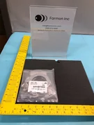 AMAT 0690-01037 Clamp Hinged NW50 Wing-NUT & SCR-CLOSURE AL, 174294