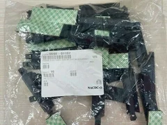 AMAT 0690-01107 CLAMP FLAT CABLE ADH MT 4.27"W STACKABLE