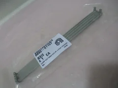 AMAT 0690-01107 Clamp Flat Cable ADH MT 4.27in W Stackable, 421631