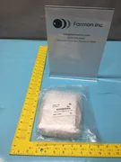 AMAT 0690-01585 CLAMP ROTATABLE BOLT RING ASSY NW63 ALUM, 135776