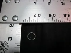 AMAT 0690-90057 CLIP, RETAINING EXTERNAL